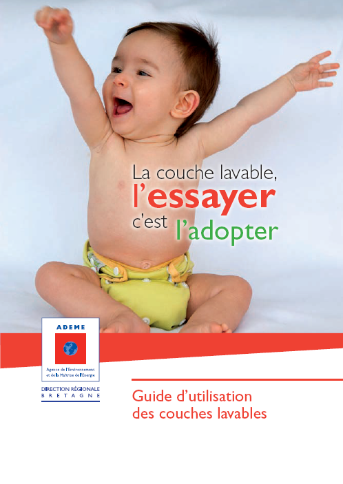 Guide D utilisation Des Couches Lavables Smictom Sud Est 35 Smictom 